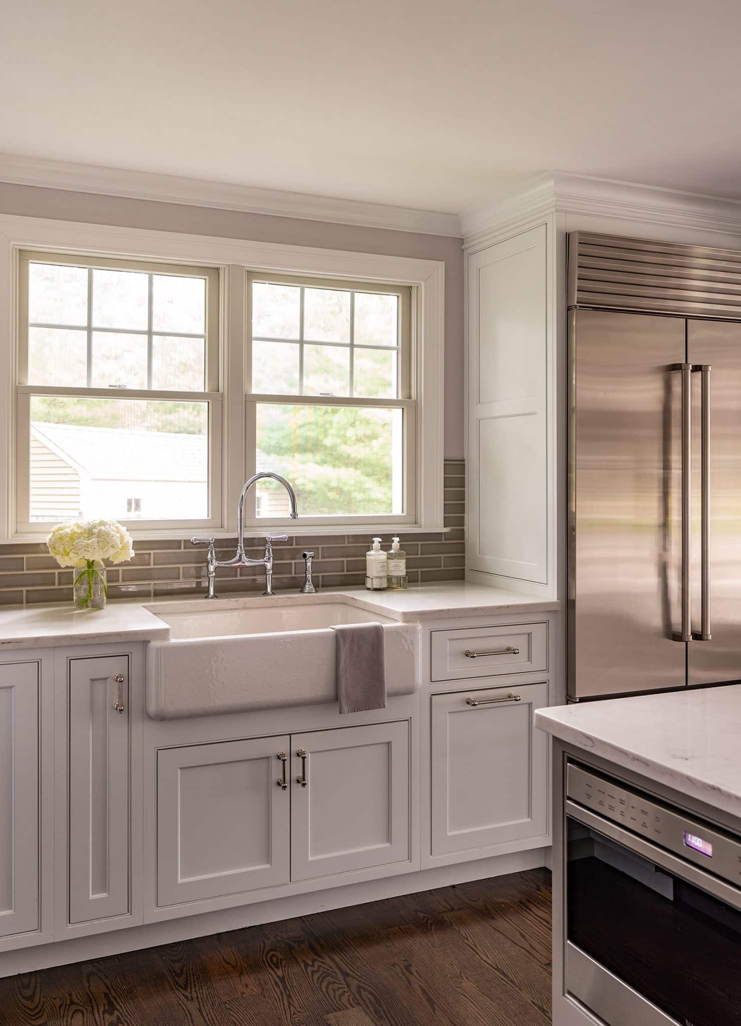North Shore Tranquility Interiors Middleton MA Kitchen