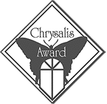 Chrysalis Awards Logo